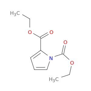 1H-Pyrrole-1,2-dicarboxylicacid, 1,2-diethyl ester