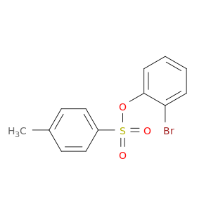 对甲苯磺酸2-溴苯酯