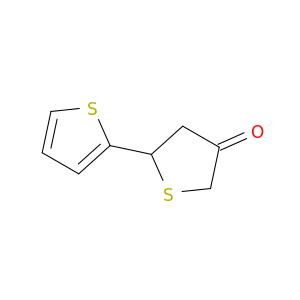 5-(2-噻吩基)四氢噻吩-3-酮