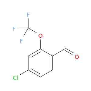 4-氯-2-(二氟甲氧基)苯甲醛