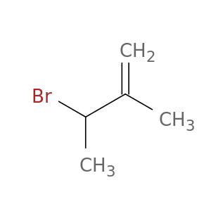 1-Butene, 3-bromo-2-methyl-