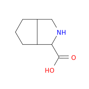 Cyclopenta[c]pyrrole-1-carboxylicacid, octahydro-