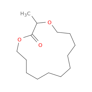 1,4-Dioxacyclopentadecan-2-one, 3-methyl-