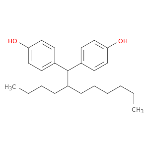 Phenol, 4,4'-(2-butyloctylidene)bis-