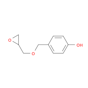 Phenol, 4-[(oxiranylmethoxy)methyl]-