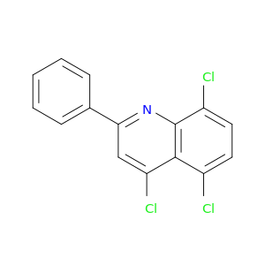 4,5,8-Trichloro-2-phenylquinoline