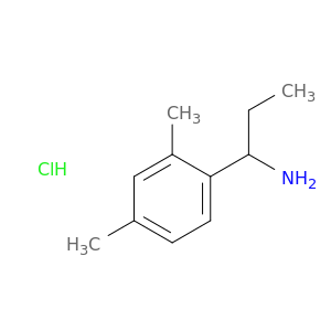 1-(2,4-Dimethylphenyl)propan-1-amine