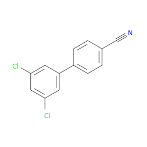 4-(3,5-Dichlorophenyl)benzonitrile