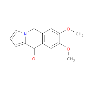 Pyrrolo[1,2-b]isoquinolin-10(5H)-one, 7,8-dimethoxy-