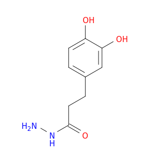3-(3,4-二羟基苯基)丙酰肼