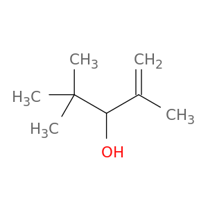 1-Penten-3-ol, 2,4,4-trimethyl-