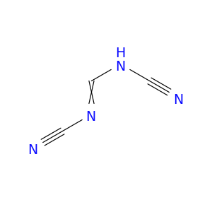 Methanimidamide, N,N'-dicyano-
