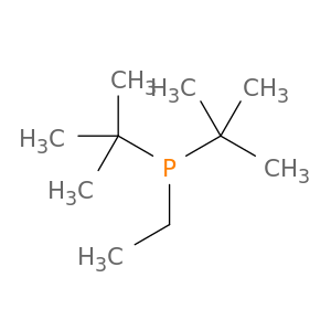 双(1,1-二甲基乙基)乙基膦
