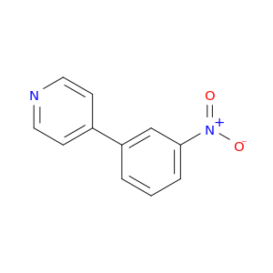 4-(3-硝基苯基)-吡啶