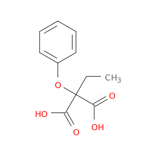 Propanedioic acid, ethylphenoxy-