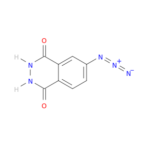 1,4-Phthalazinedione, 6-azido-2,3-dihydro-