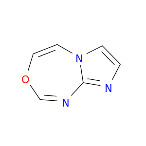 Imidazo[2,1-d][1,3,5]oxadiazepine(9CI)