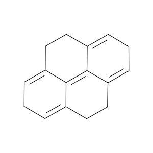 Pyrene, 2,4,5,7,9,10-hexahydro-