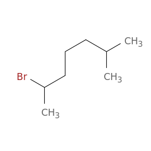 Heptane,2-bromo-6-methyl-
