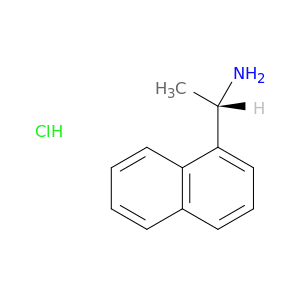 (S)-(-)-1-(1-萘基)乙胺盐酸盐