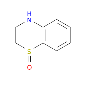 3,4-Dihydro-2H-1,4-benzothiazin-1-one