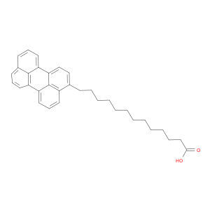 3-Perylenetridecanoic acid