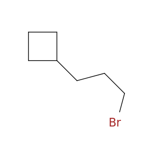环丁烷,(3-溴丙基)-