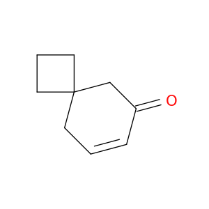 螺旋[3.5]非7-en-6-one