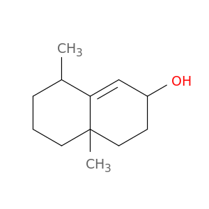 2-Naphthalenol, 2,3,4,4a,5,6,7,8-octahydro-4a,8-dimethyl-