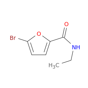 5-溴-N-乙基-2-糠酰胺