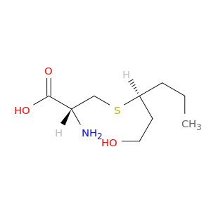 L-Cysteine, S-[(1S)-1-(2-hydroxyethyl)butyl]-