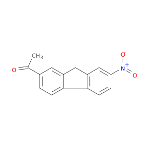 2-乙酰基-7-硝基芴