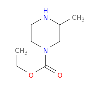 ETHYL 3-METHYLPIPERAZINE-1-CARBOXYLATE