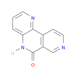 Pyrido[3,4-c]-1,5-naphthyridin-6(5H)-one