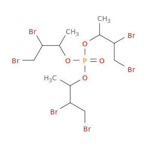 1-Butanol,3,4-dibromo-, phosphate (3:1) (9CI)