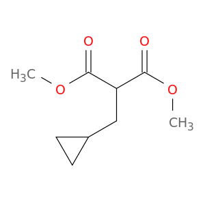 1,3-Dimethyl 2-(cyclopropylmethyl)propanedioate