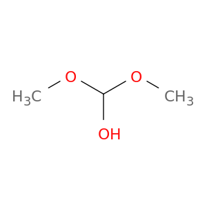 Methanol, dimethoxy-