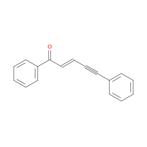 2-Penten-4-yn-1-one, 1,5-diphenyl-, (2E)-