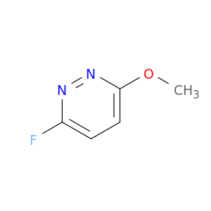 3-Fluoro-6-methoxypyridazine