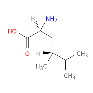 L-Norleucine,4,5-dimethyl-, (4R)-