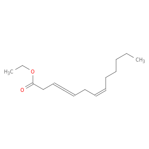 3,4,7-Tridecatrienoic acid, ethyl ester, (Z)-
