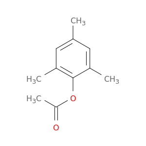 Phenol, 2,4,6-trimethyl-, acetate