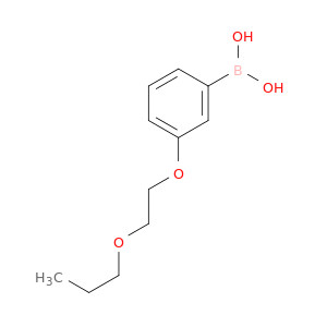 [3-(2-propoxyethoxy)phenyl]boronic Acid