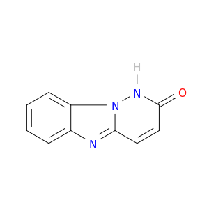 Pyridazino[1,6-a]benzimidazol-2(1H)-one