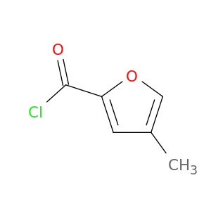 2-Furancarbonyl chloride, 4-methyl-