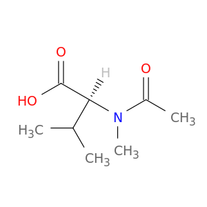 Valine,N-acetyl-N-methyl-