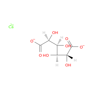 CALCIUM (2S,3S,4S,5R)-2,3,4,5-TETRAHYDROXYHEXANEDIOATE