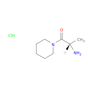 (S)-2-Amino-1-(1-piperidinyl)-1-propanone Hydrochloride