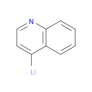 Lithium, 4-quinolinyl-
