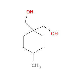 1,1-Cyclohexanedimethanol, 4-methyl-